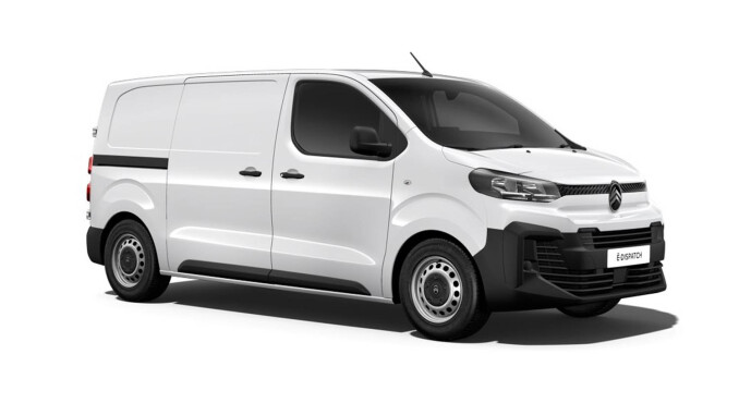 Citroen Dispatch M Diesel 2.0 BlueHDi 145ps Van Driver - Image 5